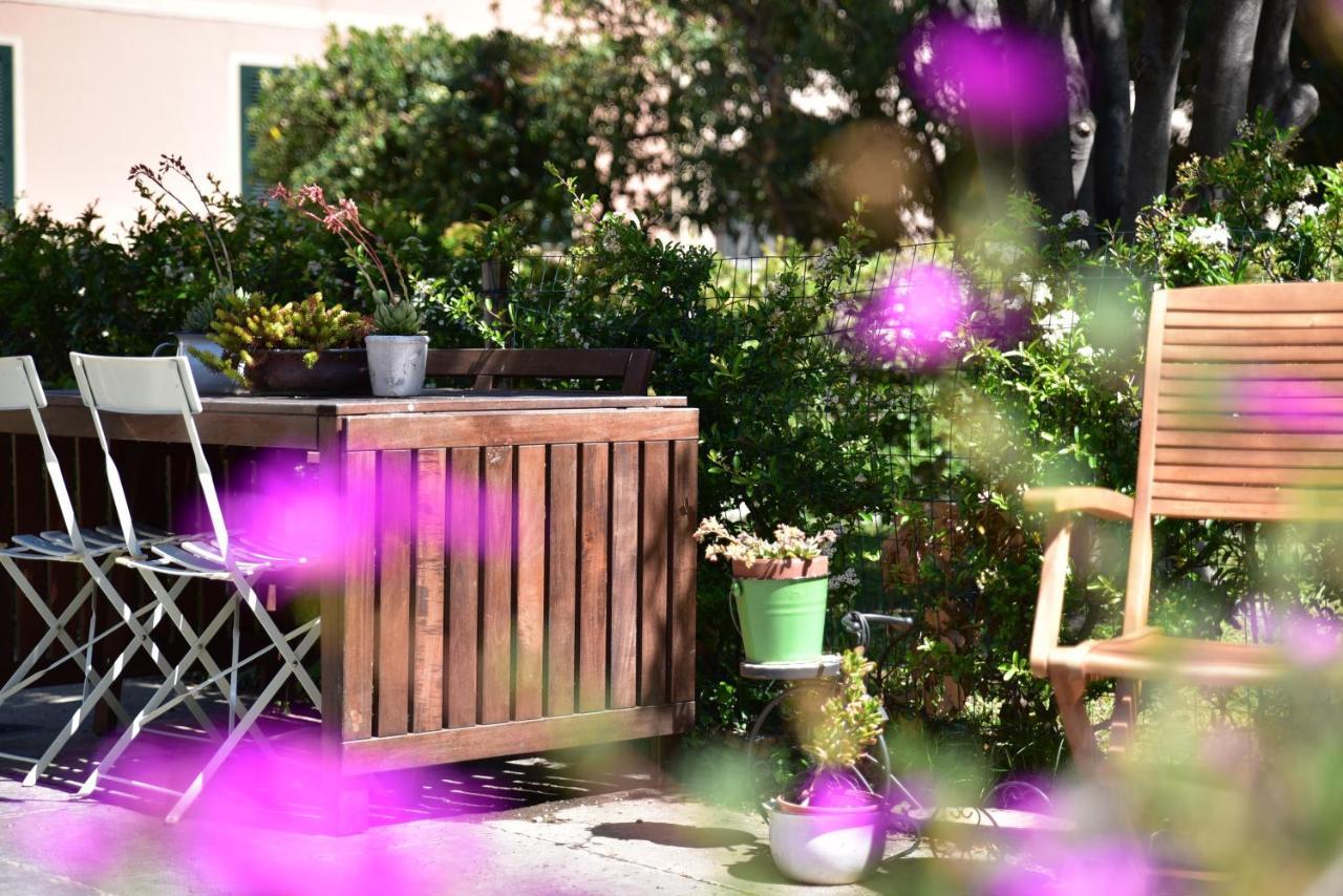 Casa Nina Bed and Breakfast Toirano Εξωτερικό φωτογραφία