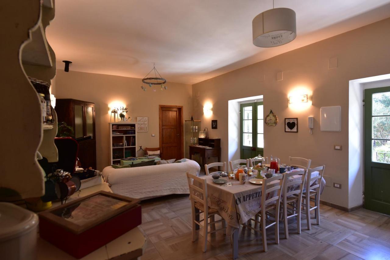 Casa Nina Bed and Breakfast Toirano Εξωτερικό φωτογραφία