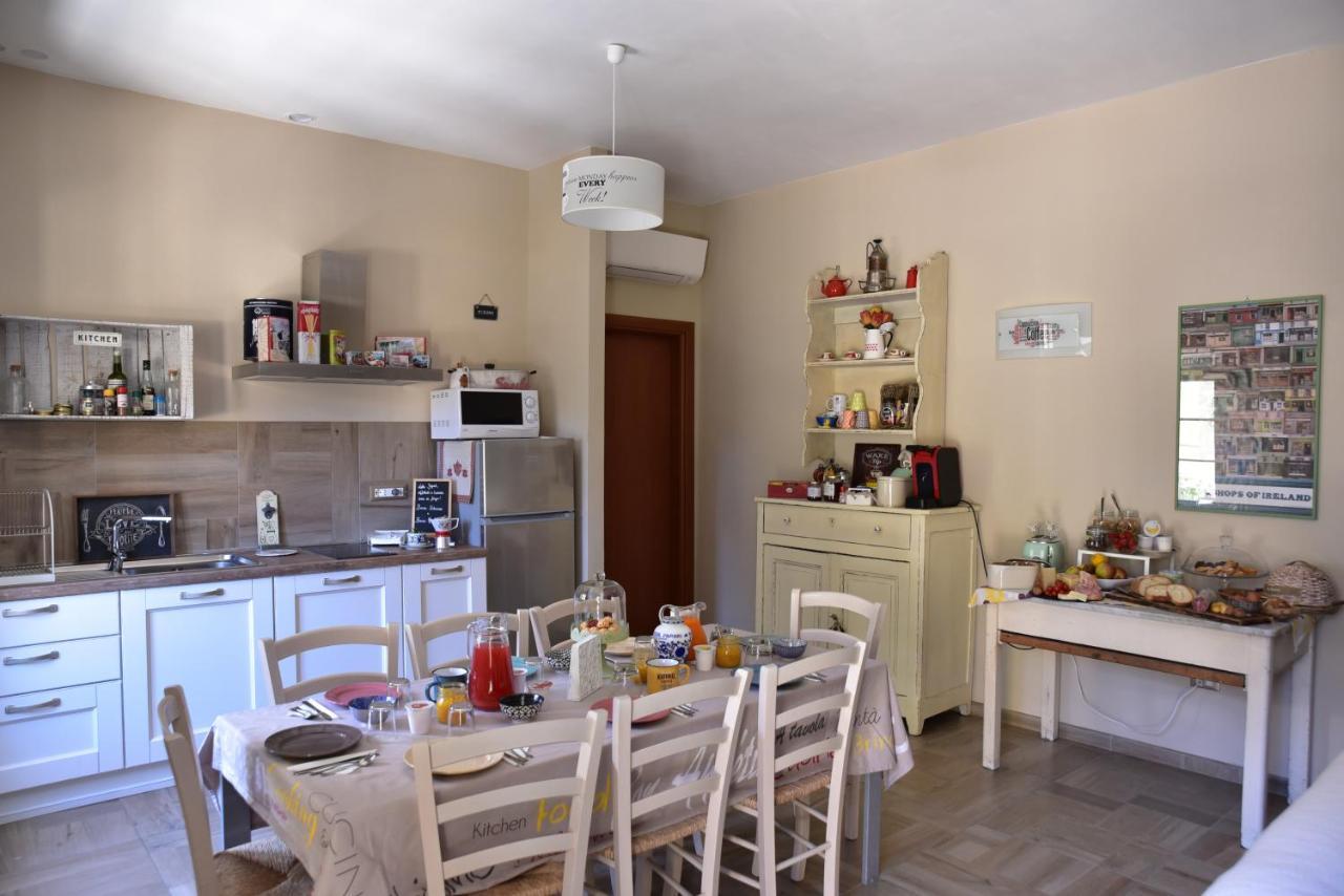 Casa Nina Bed and Breakfast Toirano Εξωτερικό φωτογραφία