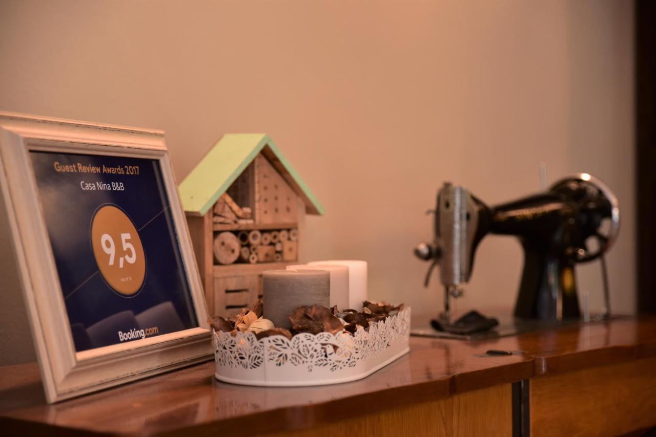 Casa Nina Bed and Breakfast Toirano Εξωτερικό φωτογραφία