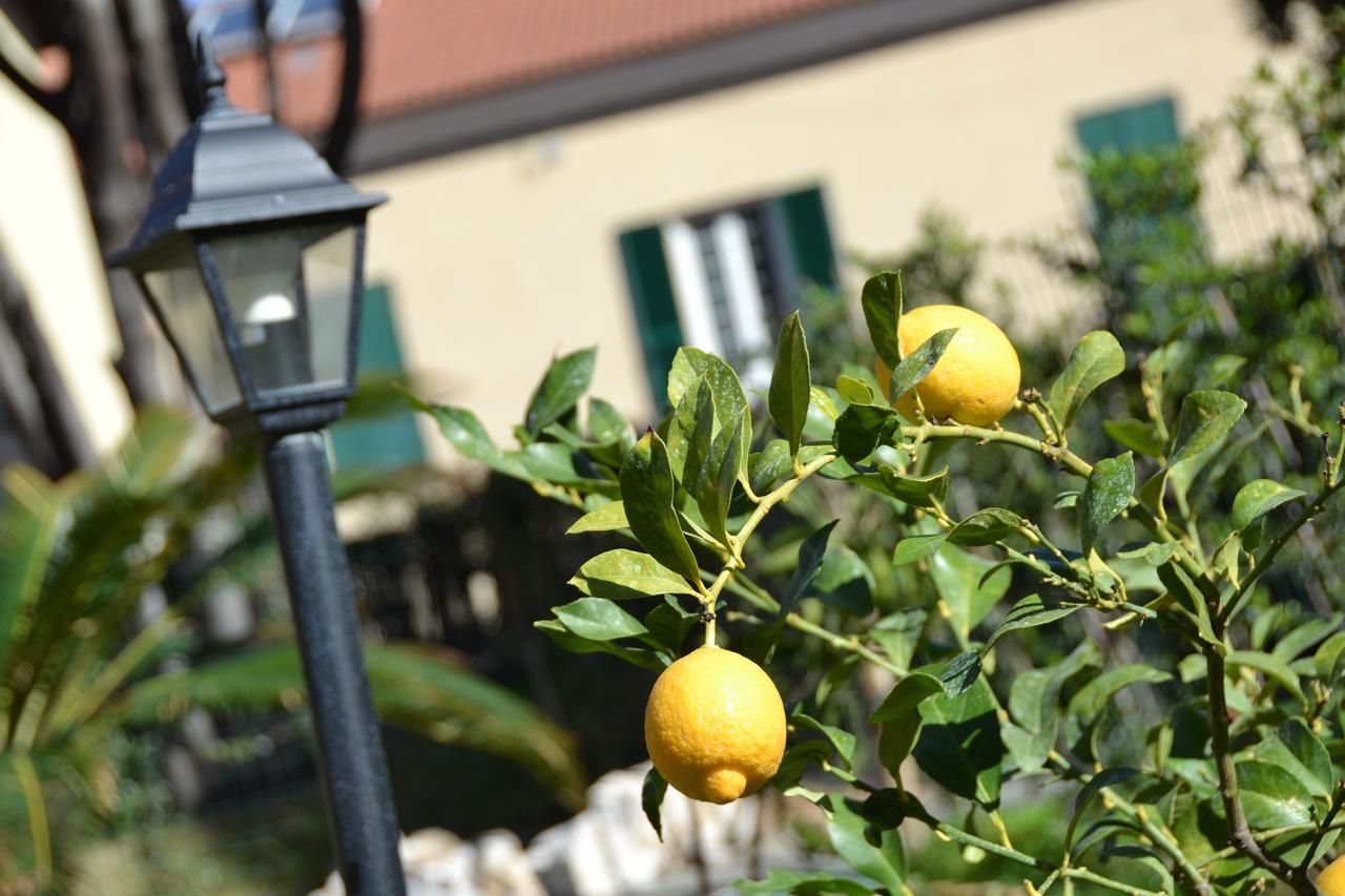 Casa Nina Bed and Breakfast Toirano Εξωτερικό φωτογραφία