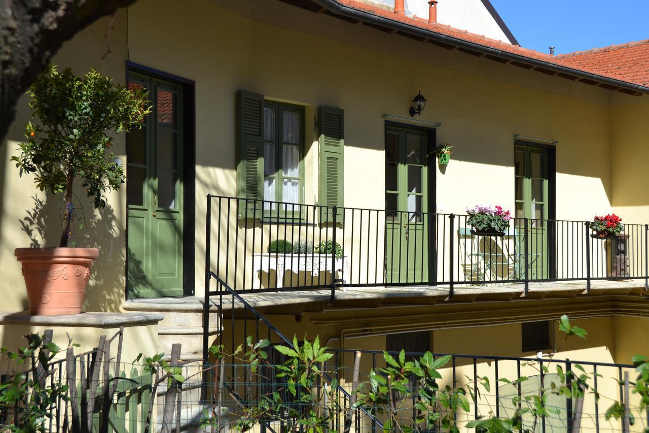 Casa Nina Bed and Breakfast Toirano Εξωτερικό φωτογραφία