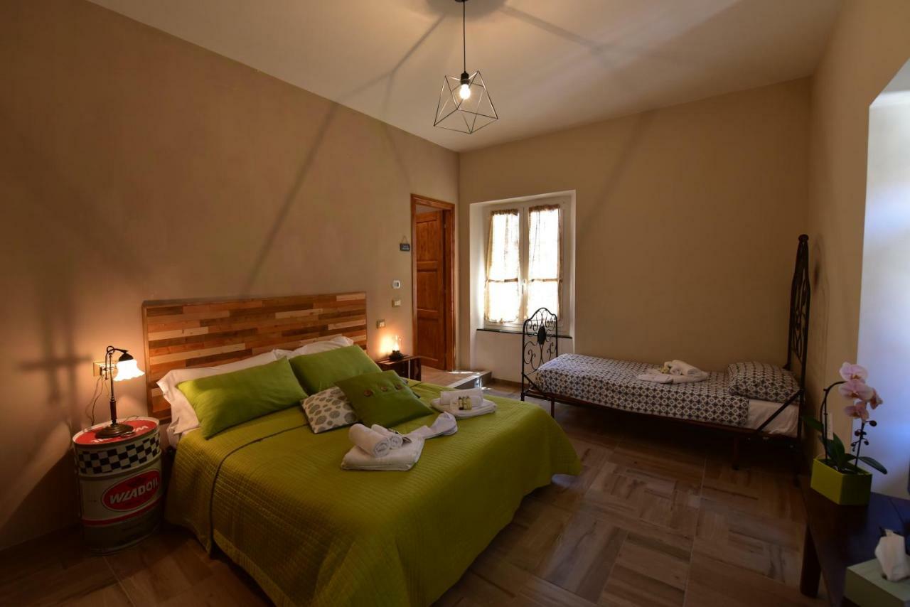 Casa Nina Bed and Breakfast Toirano Εξωτερικό φωτογραφία
