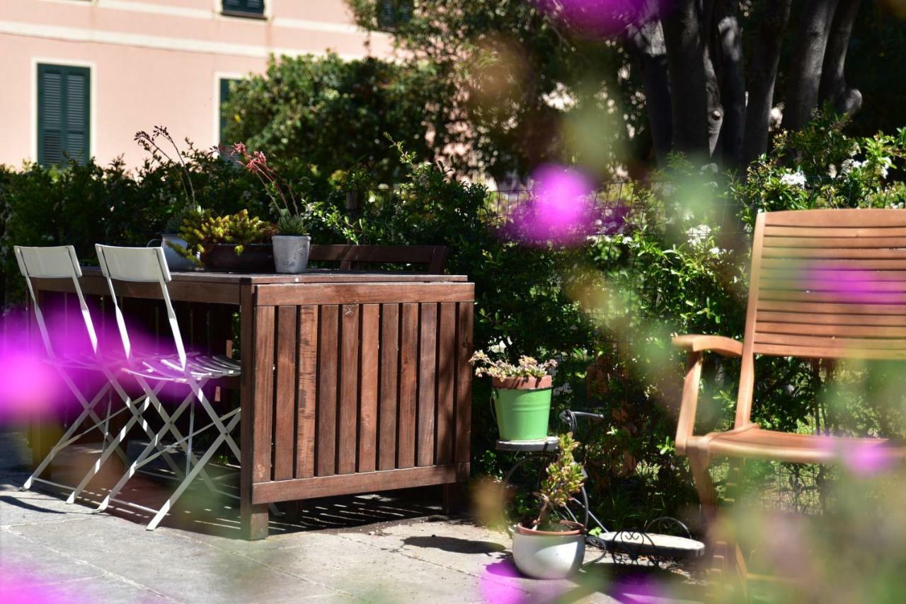 Casa Nina Bed and Breakfast Toirano Εξωτερικό φωτογραφία