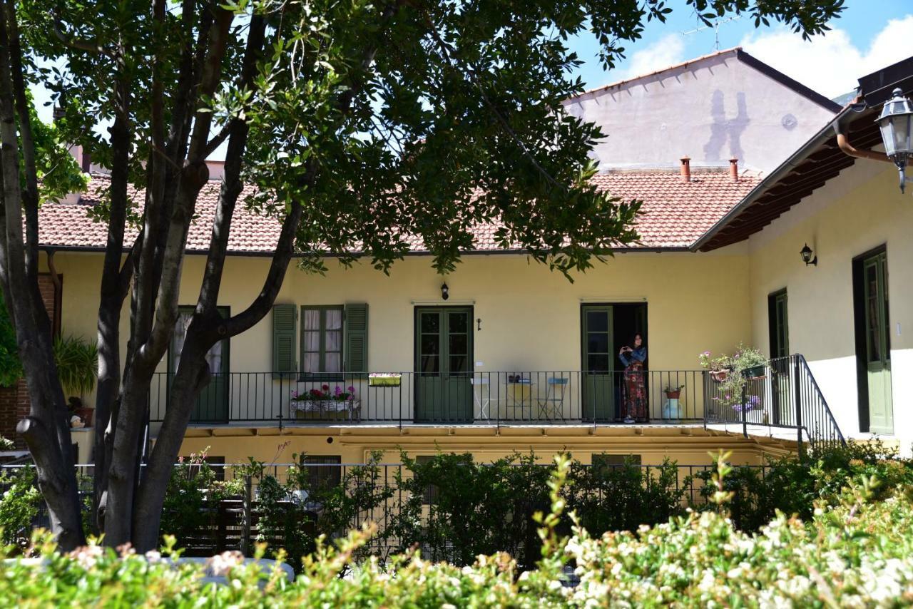 Casa Nina Bed and Breakfast Toirano Εξωτερικό φωτογραφία